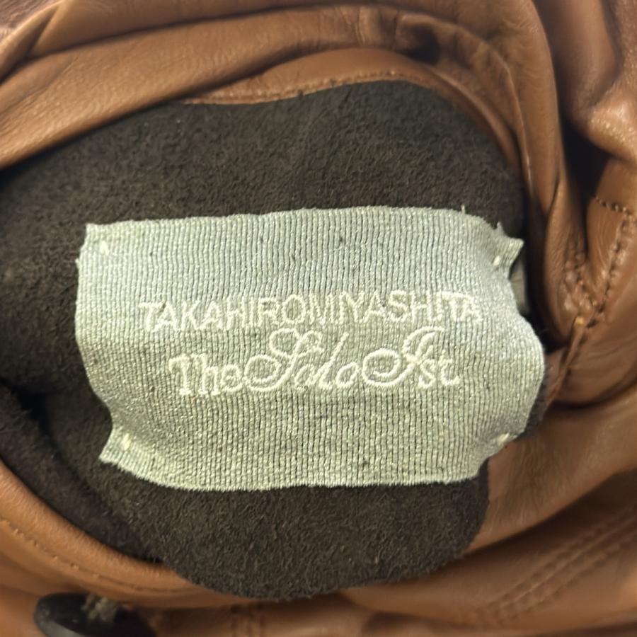 TAKAHIRO MIYASHITA The SoloIst. 12AW Poker Face Jacket ポーカー