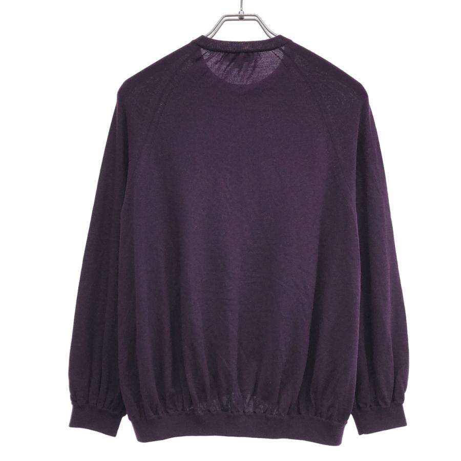 DRAWER（ドゥロワー） 17AW バルーンスリーブニットセーター