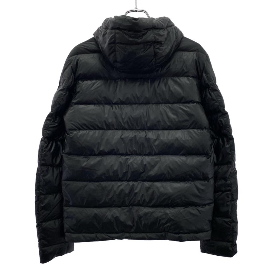 【美品】HERNO ヘルノ ダウンジャケット 46 HERNO（ヘルノ） ダウンジャケット PI043UL ブラック 46 ITP2R9Z070CH