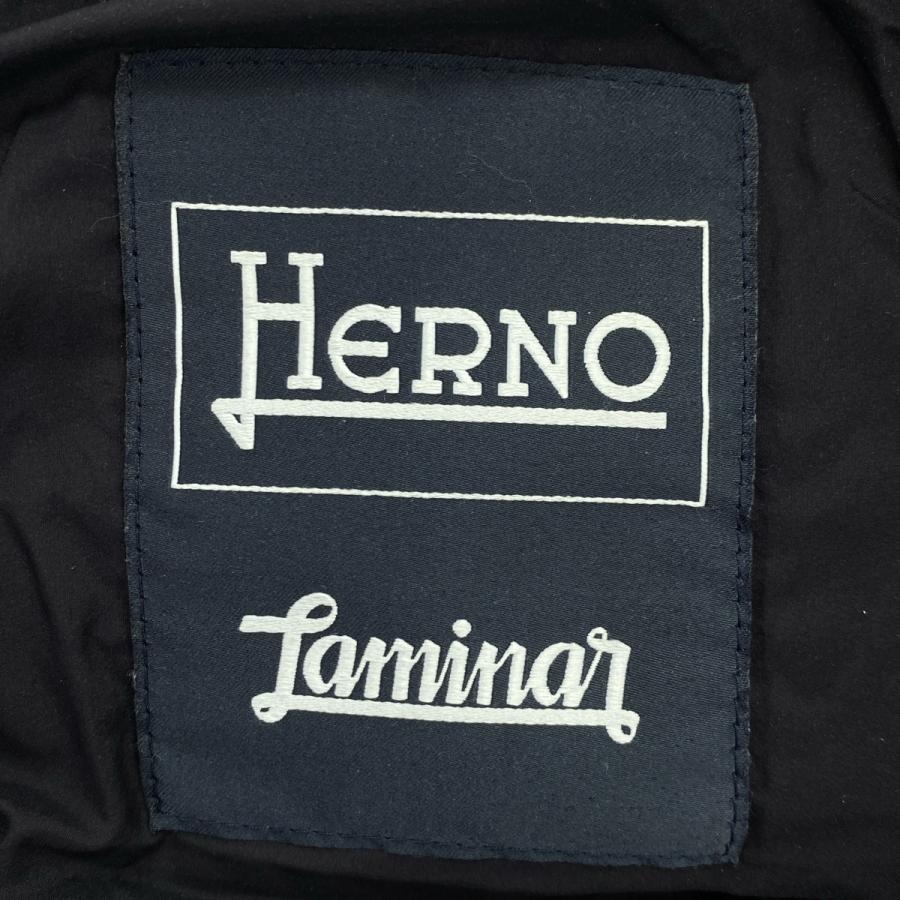 HERNO（ヘルノ） ダウンジャケット PI043UL ブラック 46 ITP2R9Z070CH