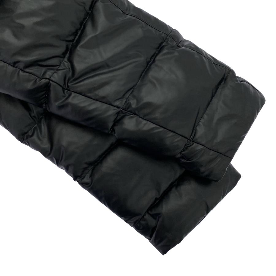【美品】HERNO ヘルノ ダウンジャケット 46 HERNO（ヘルノ） ダウンジャケット PI043UL ブラック 46 ITP2R9Z070CH
