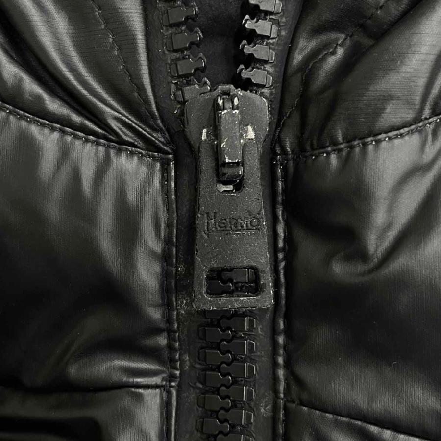 HERNO（ヘルノ） ダウンジャケット PI043UL ブラック 46 ITP2R9Z070CH
