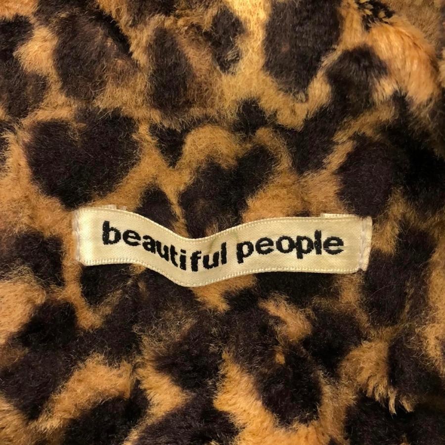 beautiful people ビューティフルピープル レオパードライナー