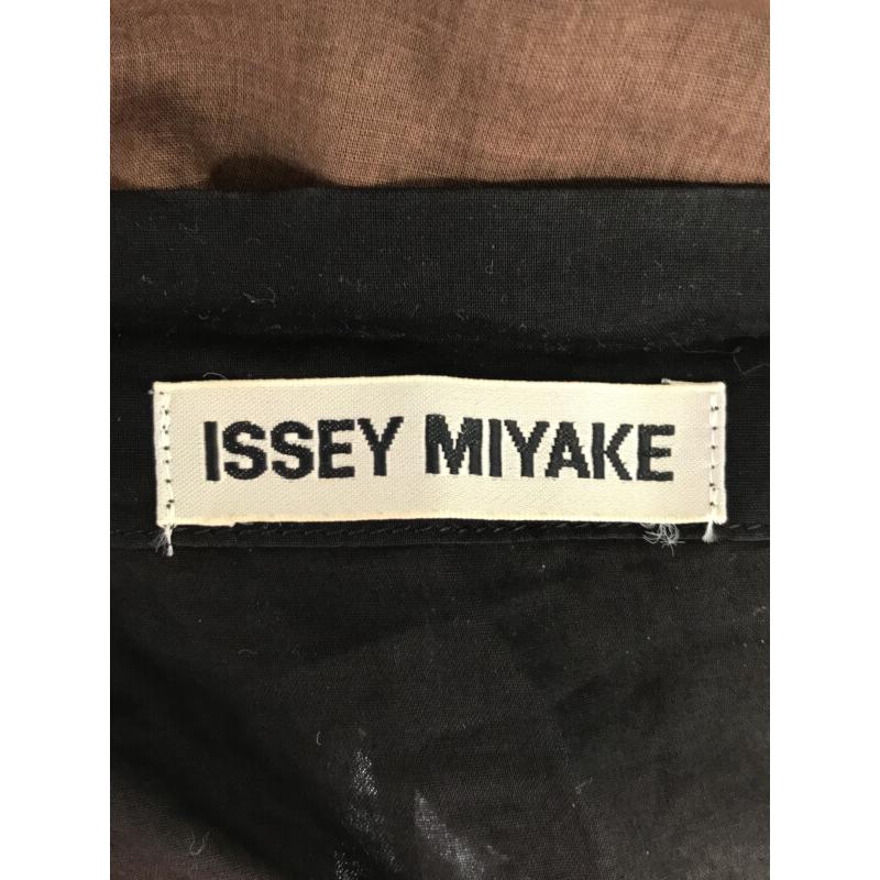 ISSEY MIYAKE イッセイミヤケ 20SS コットングラデーショントップス 