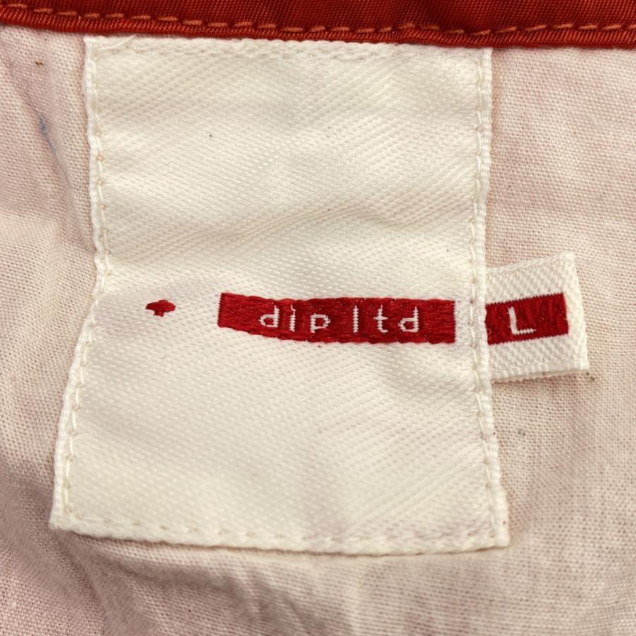 dip ltd ディップ BEAMS PLUS 別注 Radio Vest ナイロンミリタリーベスト オレンジ L ITP3QKOONR74 MODESCAPE Yahoo ショップ - 通販 - Yahoo ショッピング