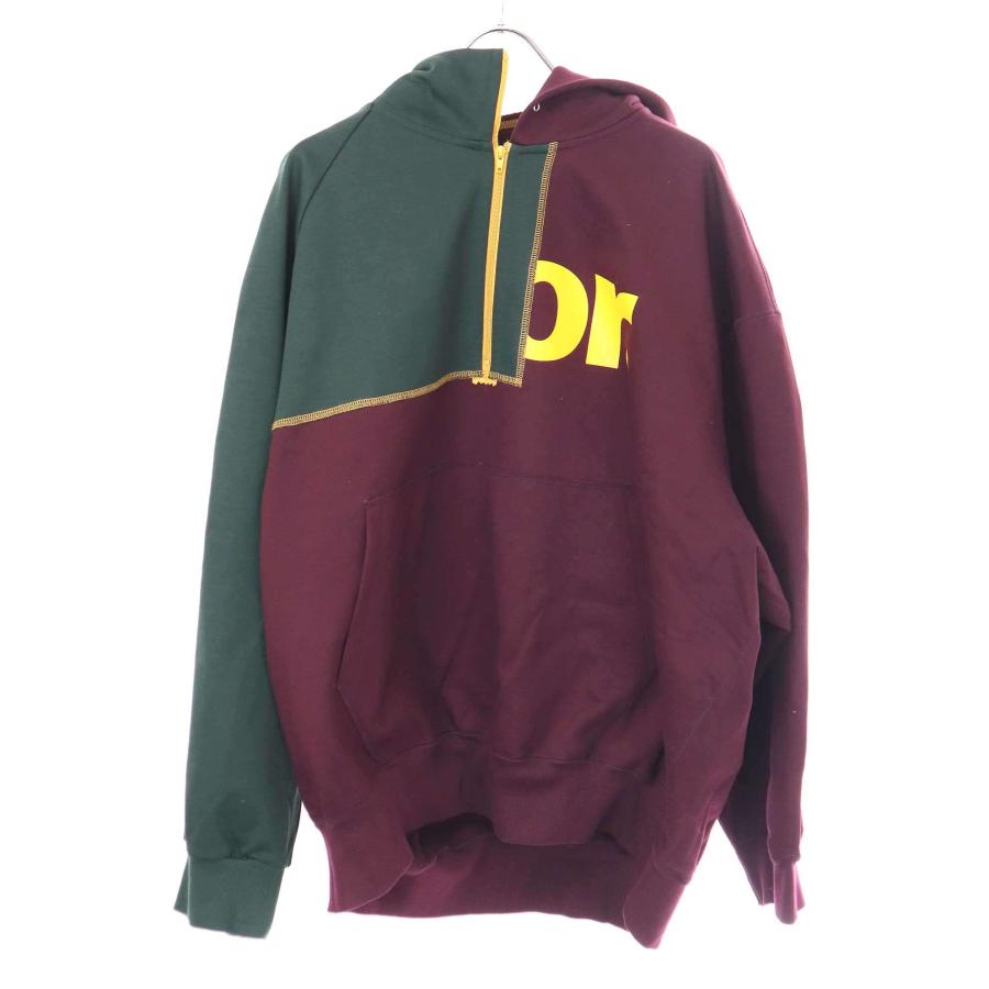 kolor beacon 22aw プルオーバー kolor BEACON＞ショール プルオーバー
