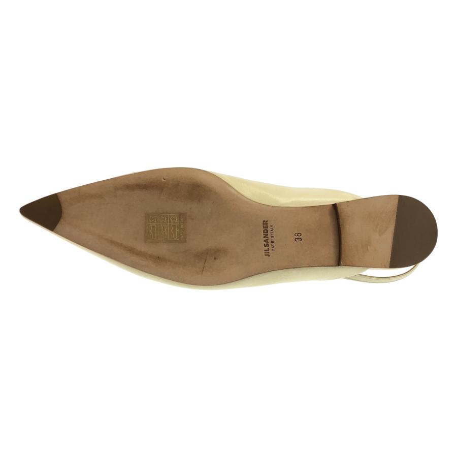 JIL SANDER（ジルサンダー） Bamboo Flat Sandal バンブーアンクレット