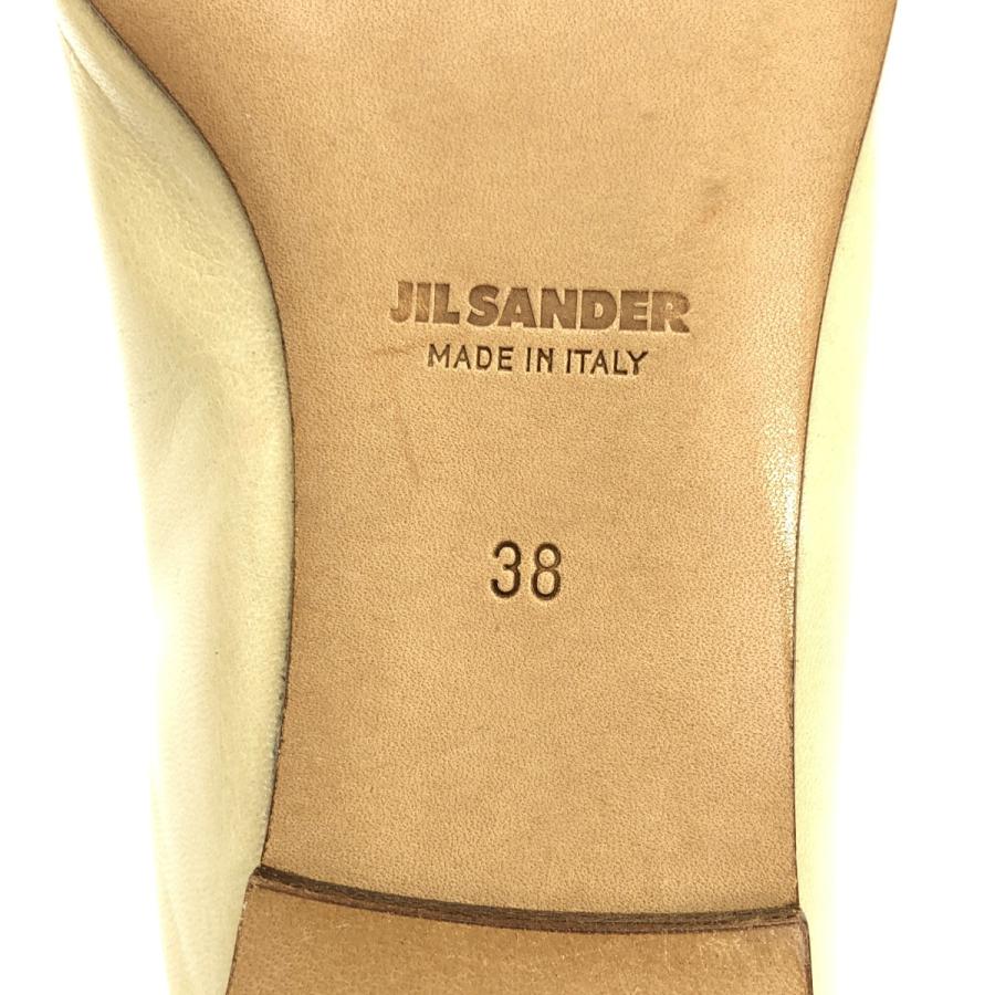 JIL SANDER（ジルサンダー） Bamboo Flat Sandal バンブーアンクレット