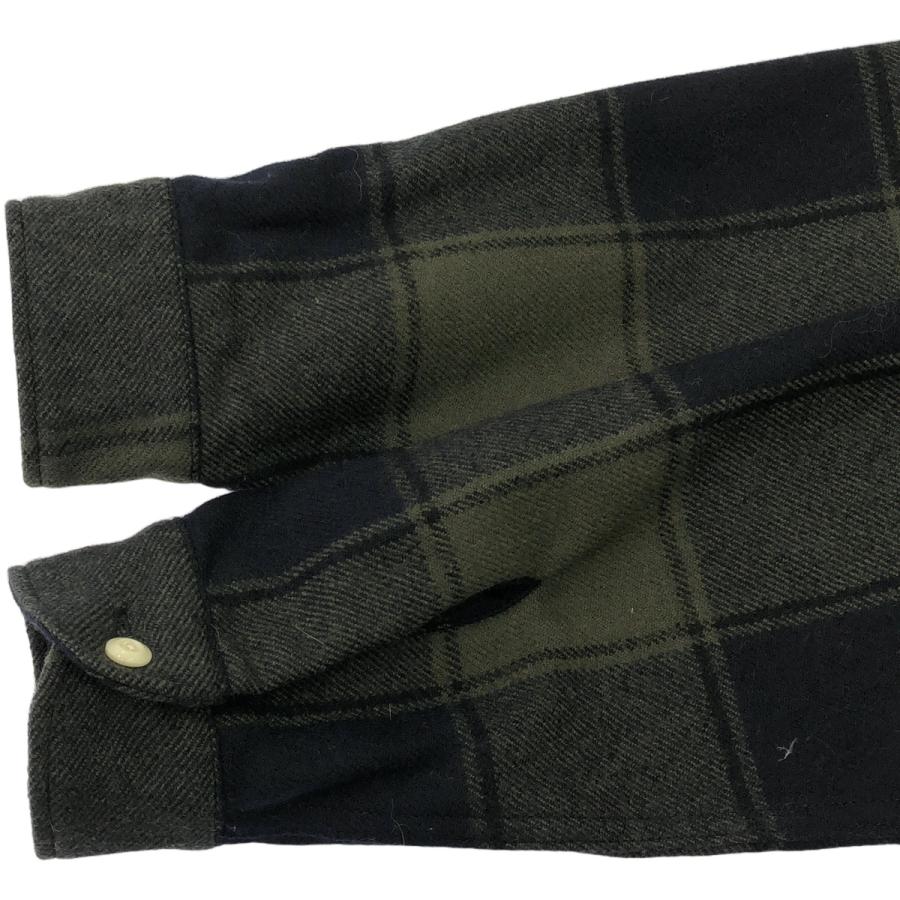 MADISON BLUE（マディソンブルー） 20AW HAMPTON SH CHECK チェック柄