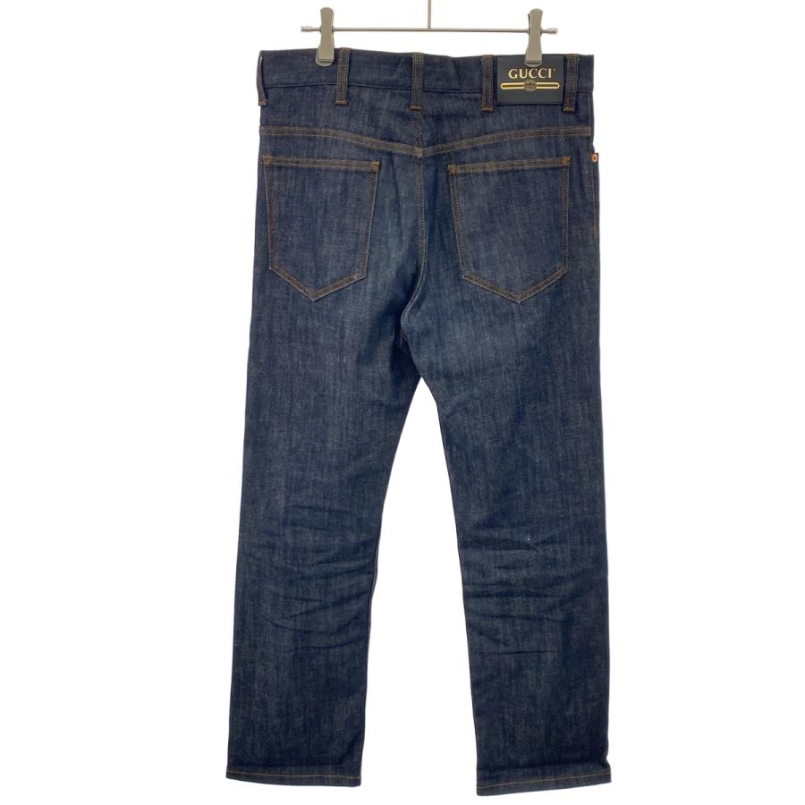 GUCCI（グッチ） デニムパンツ 623953 インディゴ 30 ITP5NHUB03UK 