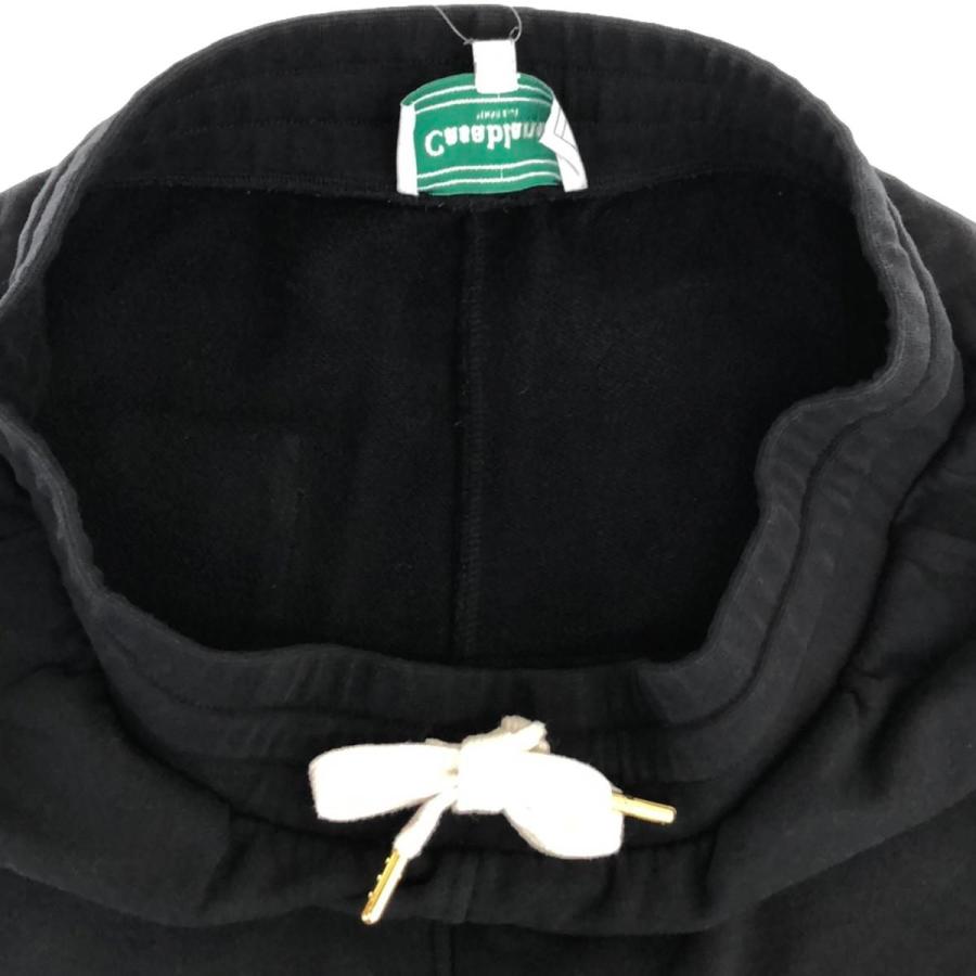 CASABLANCA カサブランカ 22AW スウェットイージーパンツ  ブラック M ITP5RZ0DW2O2 | カサブランカ | 03