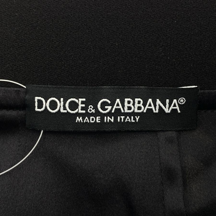 DOLCE&GABBANA（ドルチェ & ガッバーナ） フラワーシルクスカート