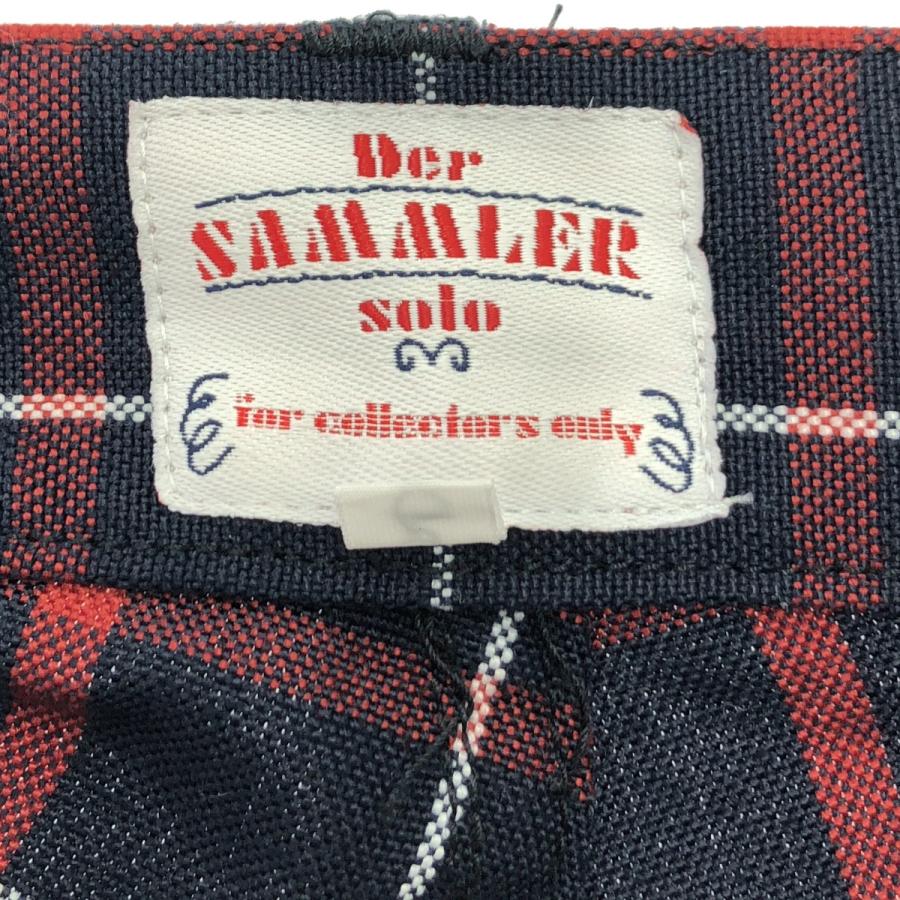ディア ザムラーソロ Der SAMMLER Solo×The Three Robbers