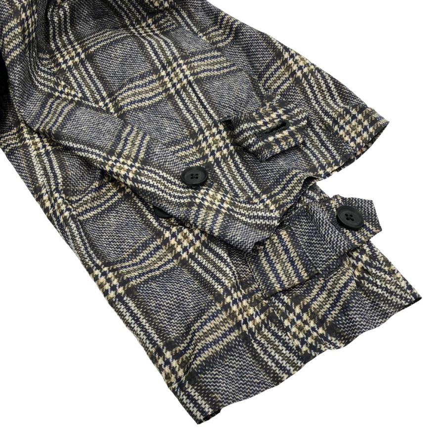 kolor / BEACON カラー ビーコン 19AW ボアベストレイヤードナイロン