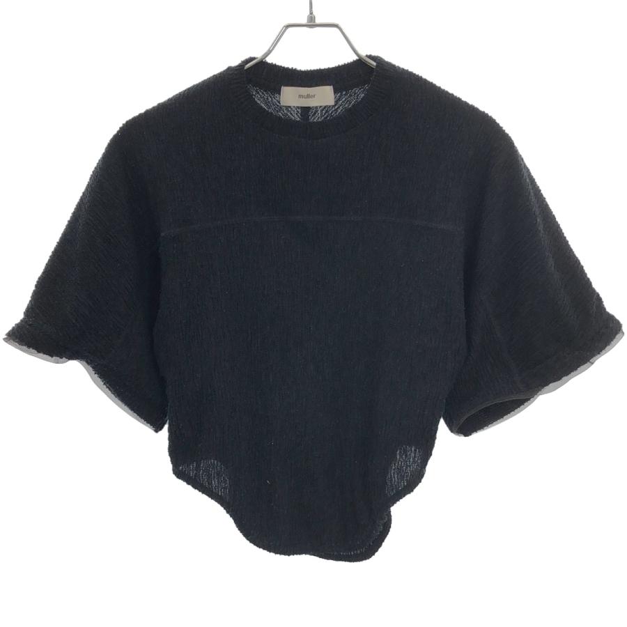 muller of yoshiokubo（ミュラーオブヨシオクボ） 23SS ポリエステル 