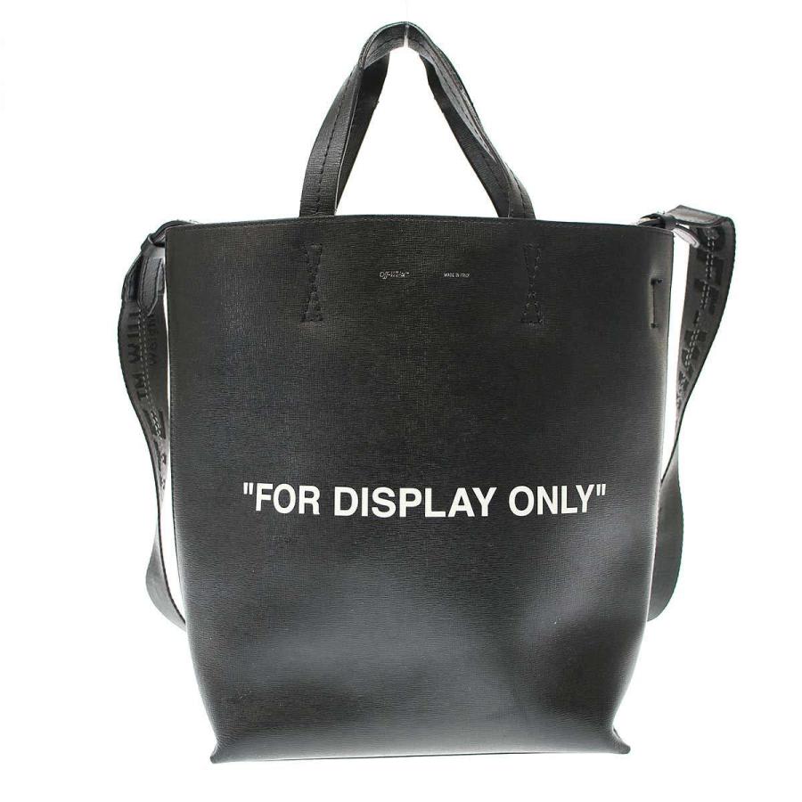 OFF-WHITE オフホワイト 2WAYショルダーバッグ