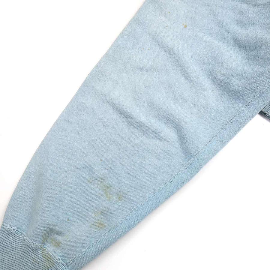 SUGARHILL（シュガーヒル） 24AW AGED ZIP-UP SWEAT SHIRT エイジング