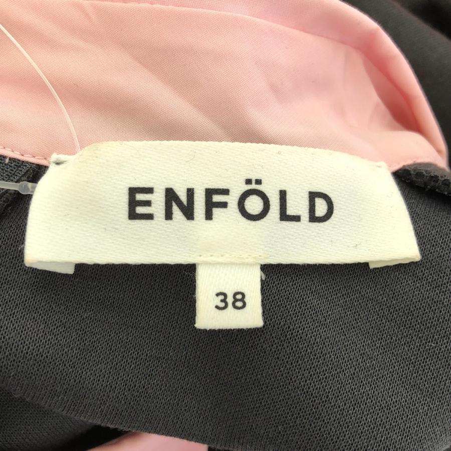 23SS エンフォルド　レイヤードリブプルオーバー　新品 ENFOLD リブBOXプルオーバー – COLDBECK ONLINE