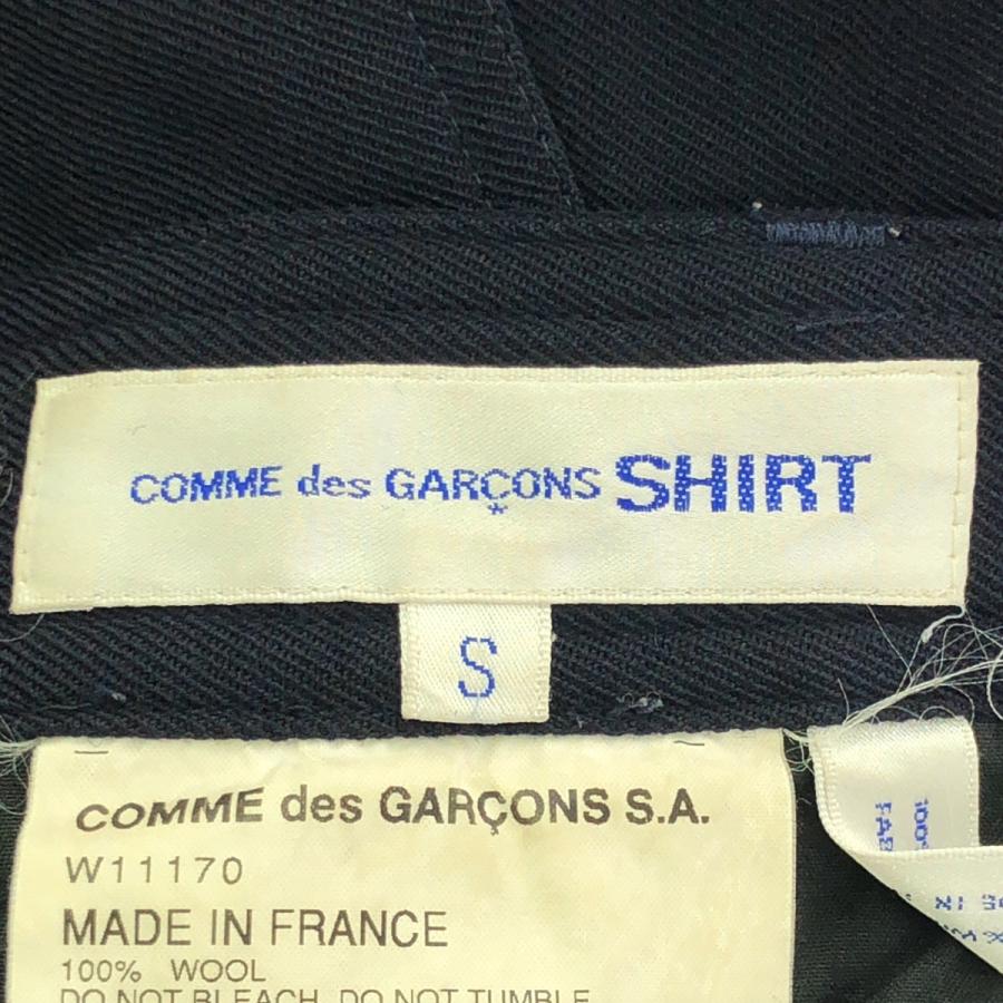 シャツ COMME des GARCONS SHIRT コムデギャルソンシャツ 2003AW