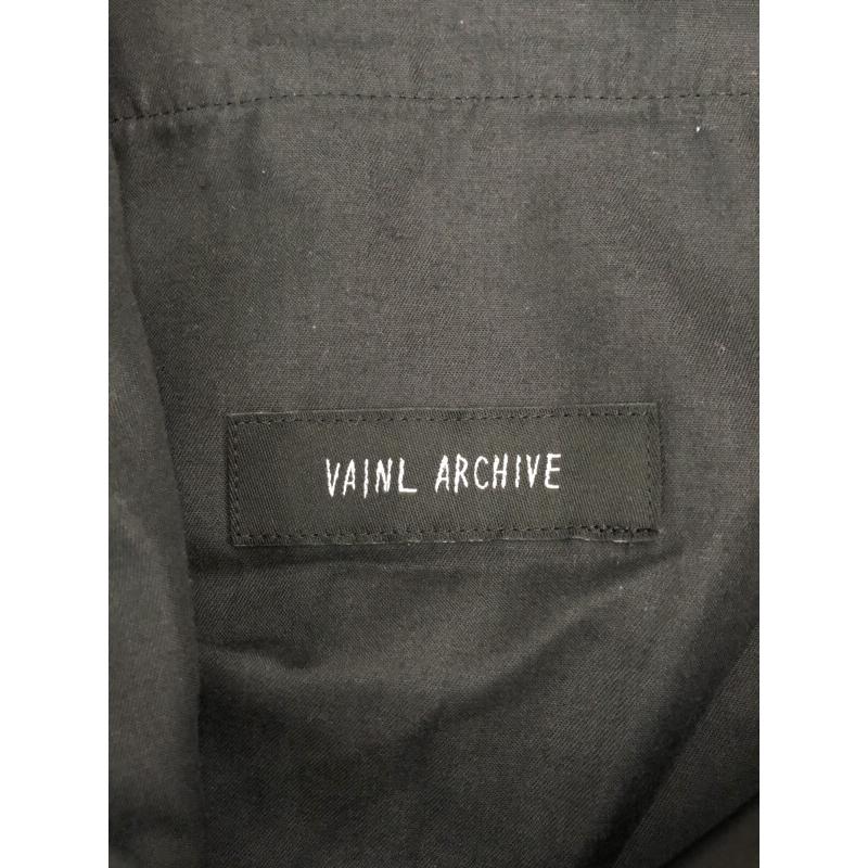 VAINL ARCHIVE ヴァイナルアーカイブ 18AW LIVE-PT ウール VAINL ARCHIVE ヴァイナルアーカイブ 18AW LIVE-PT ウール