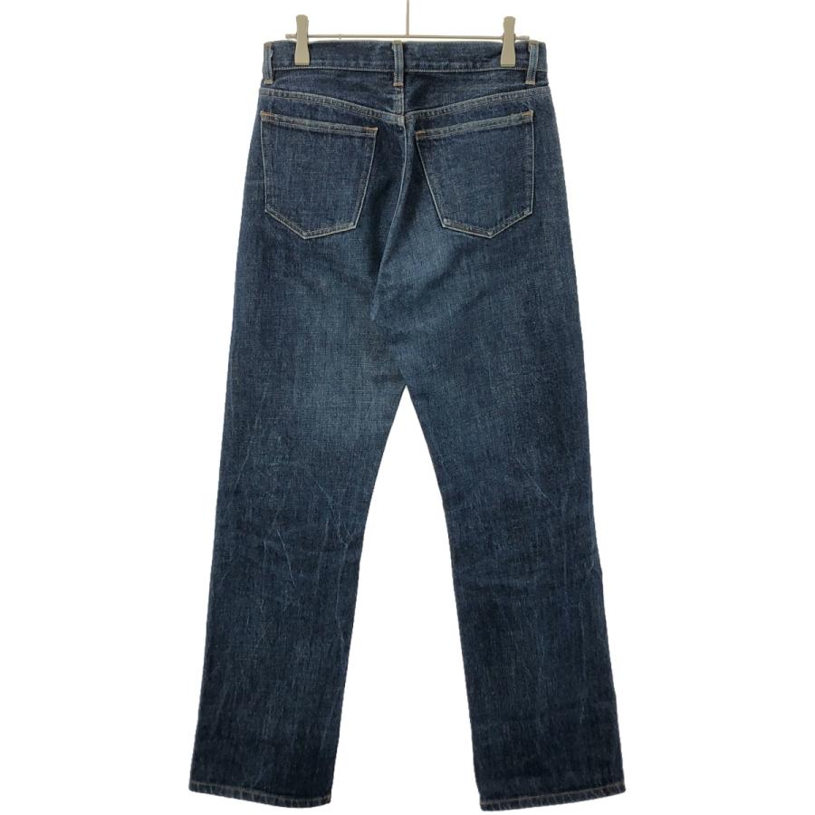 A.P.C.（アーペーセー） A.P.C セルヴィッジストレートデニムパンツ