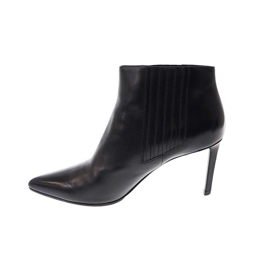 CELINE セリーヌ チェルシークロップドブーツ ブーティ