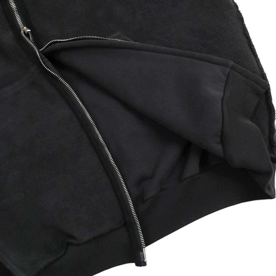 BALENCIAGA（バレンシアガ） 24AW Inside Out Regular Zip-Up Hoody