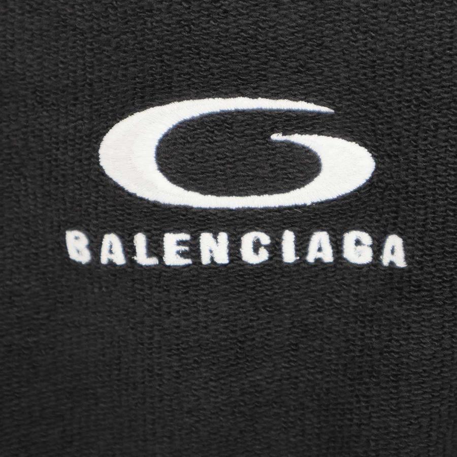 BALENCIAGA バレンシアガ 24AW Inside Out Regular Zip-Up Hoody