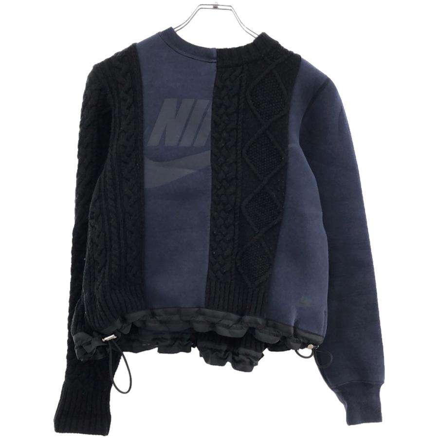NIKE sacai×NIKE サカイ×ナイキ SPLITCABLE TECH FLEECE NIKE sacai×NIKE サカイ×ナイキ SPLITCABLE TECH FLEECE