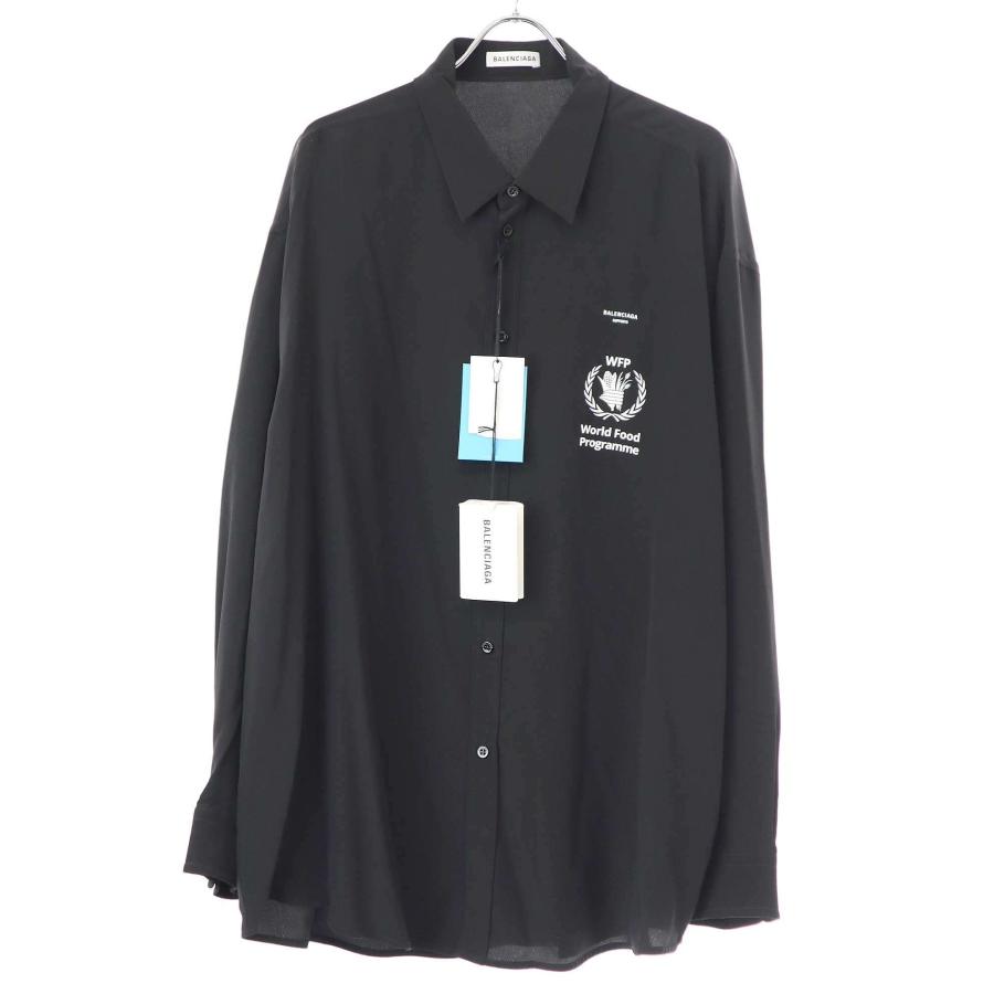 BALENCIAGA バレンシアガ World Food Programme Blouse WFP