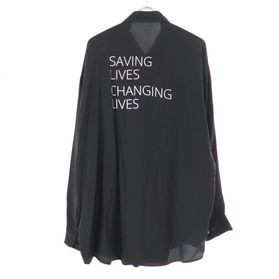 BALENCIAGA バレンシアガ World Food Programme Blouse WFP