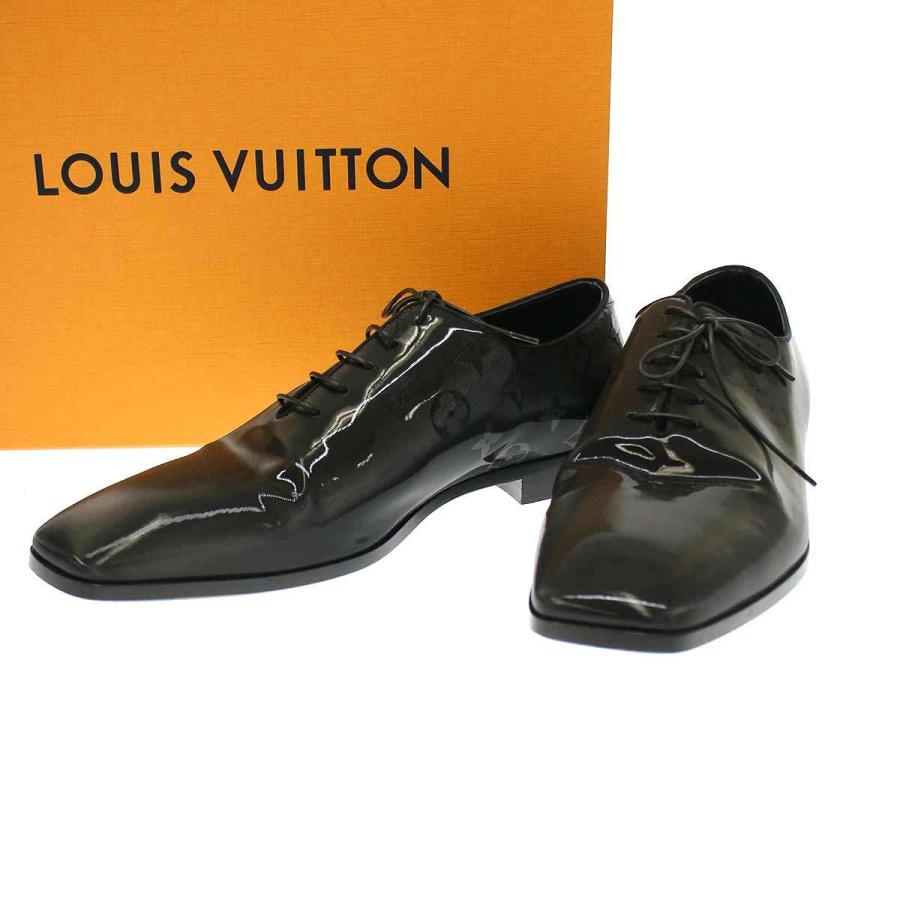 LOUIS VUITTON ルイヴィトン グルネル・ラインリシュリュー サイズ8 LOUIS VUITTON ルイヴィトン グルネル・ライン リシュリュー シューズ