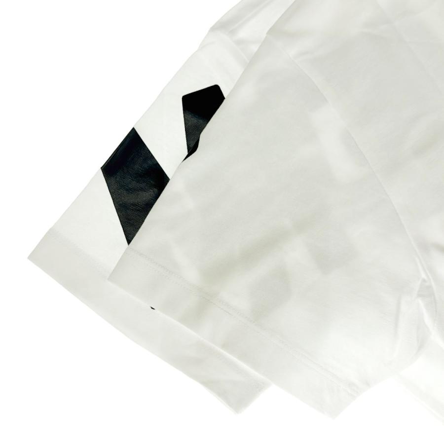 MONCLER（モンクレール） MAGLIA T-SHIRT アーチロゴプリントTシャツ 