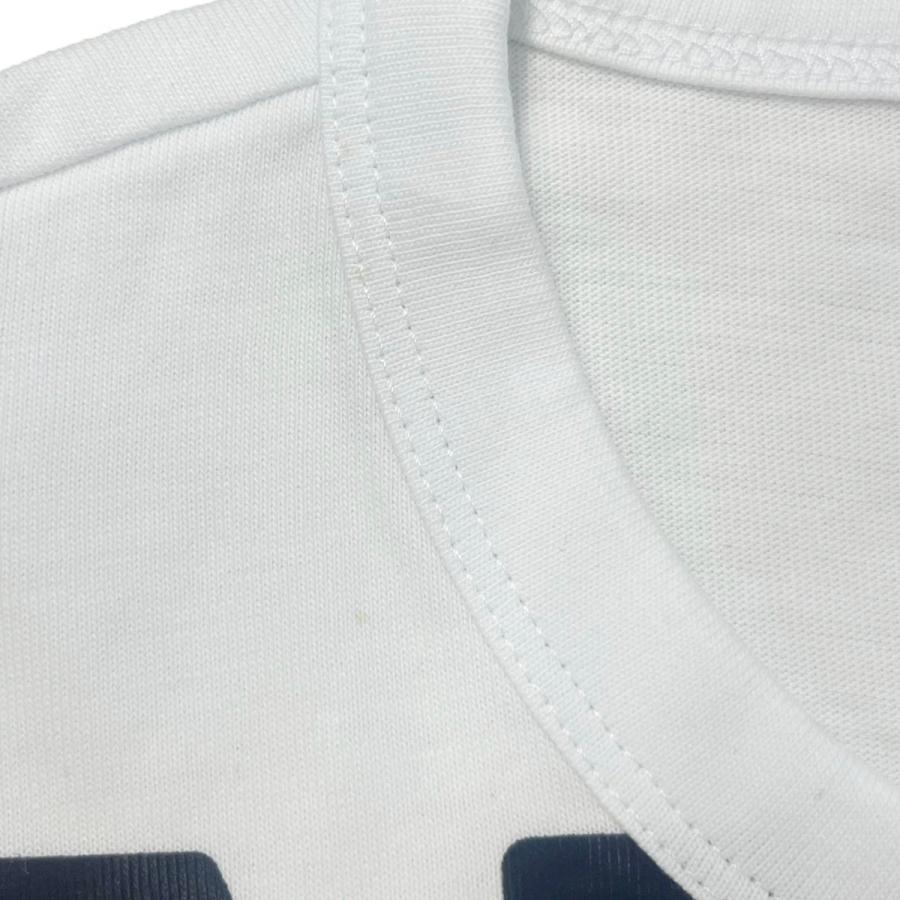 MONCLER（モンクレール） MAGLIA T-SHIRT アーチロゴプリントTシャツ 
