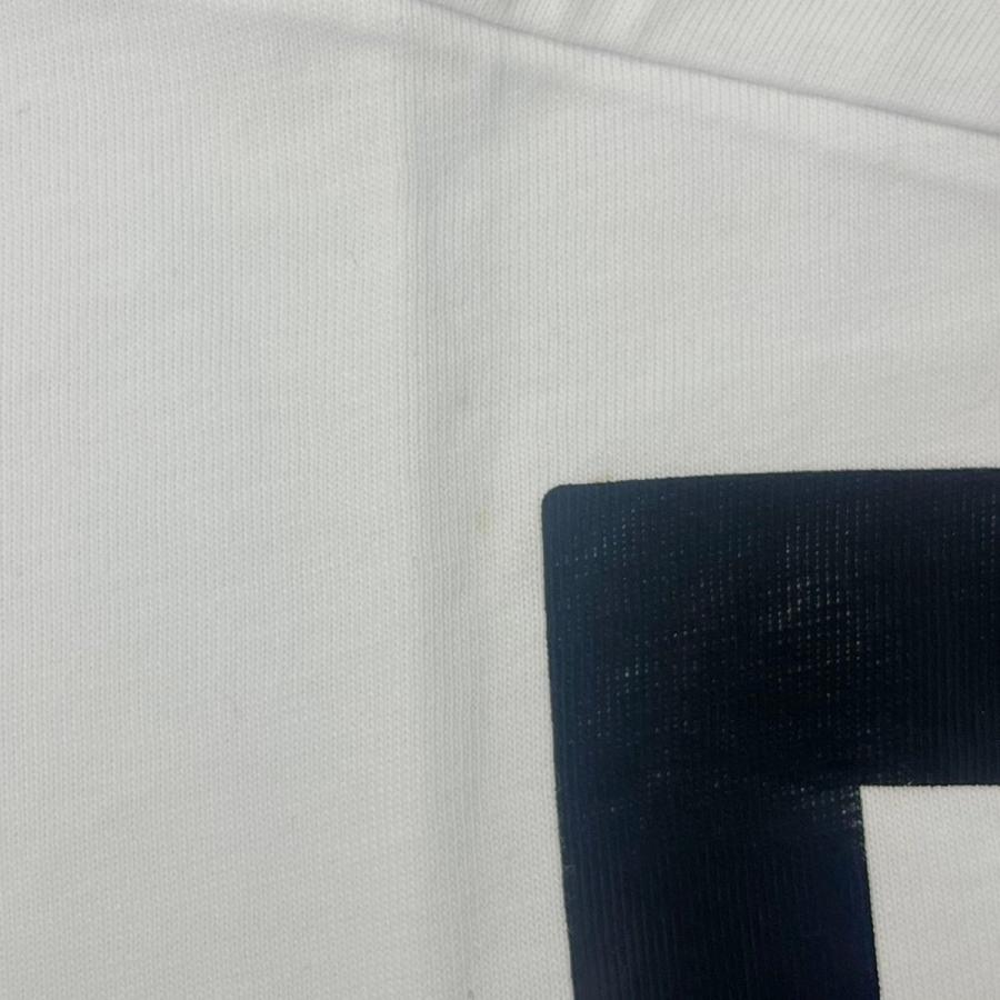 MONCLER（モンクレール） MAGLIA T-SHIRT アーチロゴプリントTシャツ 
