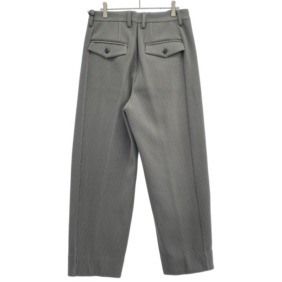 ssstein シュタイン 25SS GRADATION PLEATS TWIST SEAM WIDE TROUSERS
