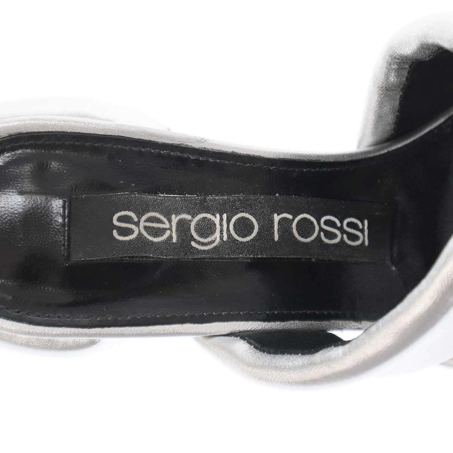 Sergio rossi（セルジオロッシ） セルジオ ロッシ 24SS Spongy 45