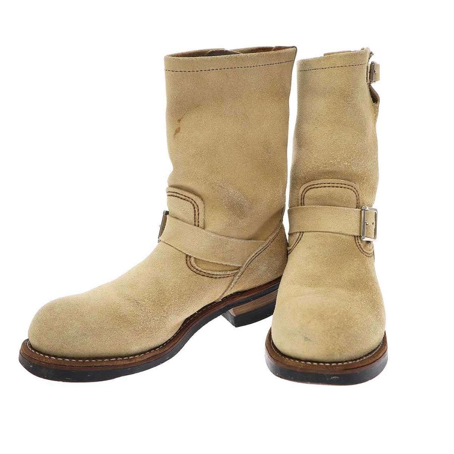 レッドウイングエンジニア、8268 26.5 エンジニアカスタム美品