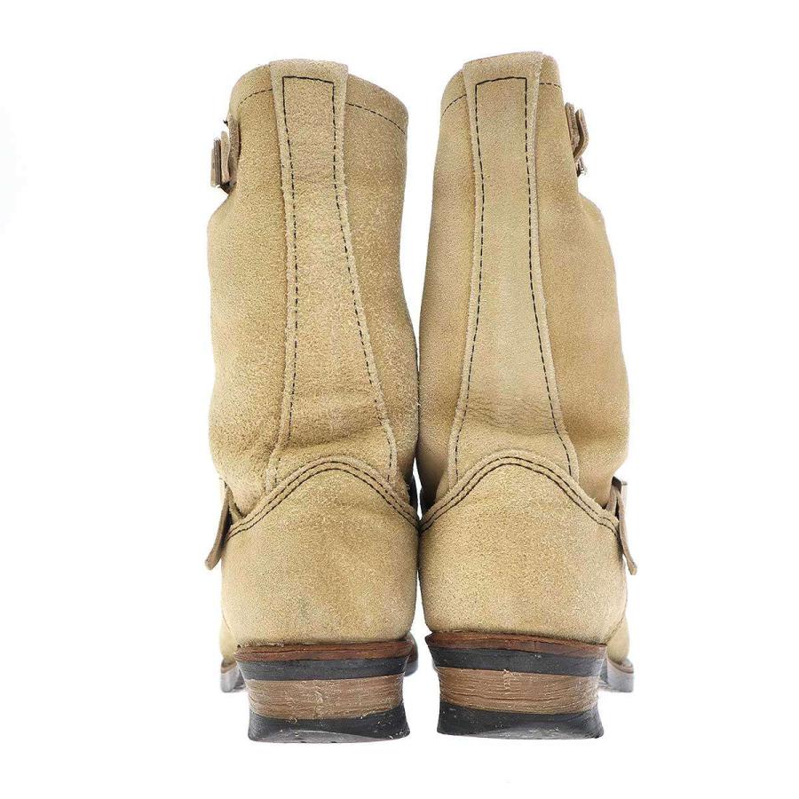 RED WING SHOES（レッドウィング） RED WING 8268 現行タグ スウェード