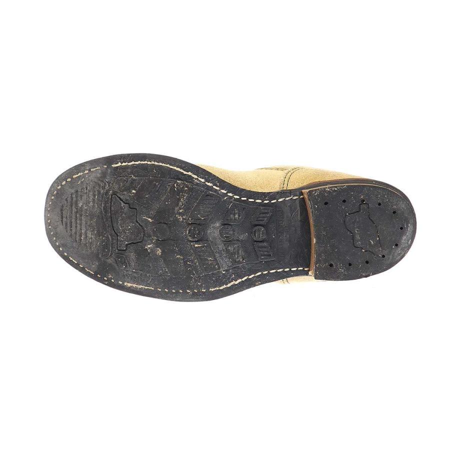 RED WING SHOES（レッドウィング） RED WING 8268 現行タグ スウェード