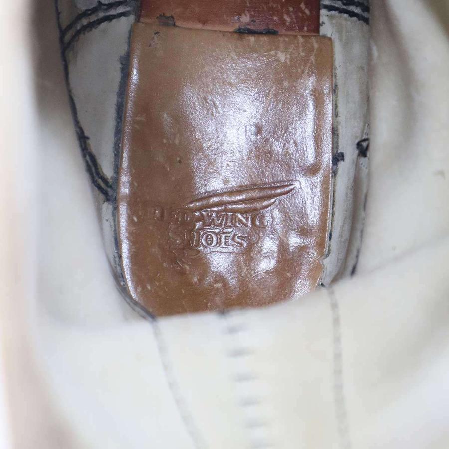 RED WING SHOES（レッドウィング） RED WING 8268 現行タグ スウェード