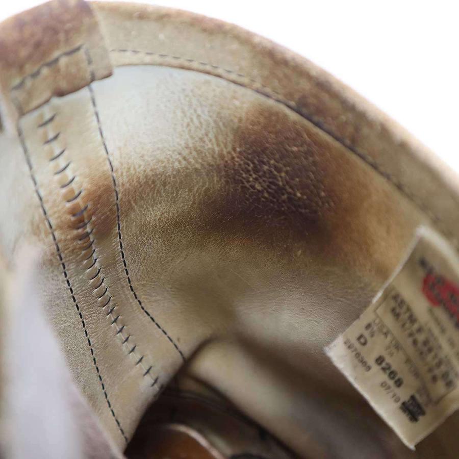 RED WING SHOES（レッドウィング） RED WING 8268 現行タグ スウェード