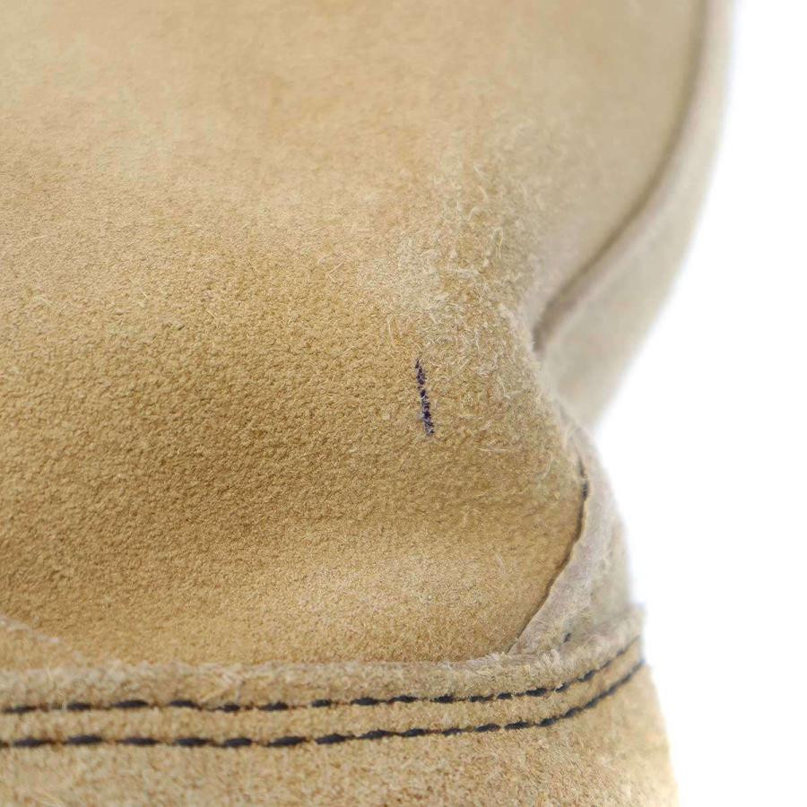 RED WING SHOES（レッドウィング） RED WING 8268 現行タグ スウェード