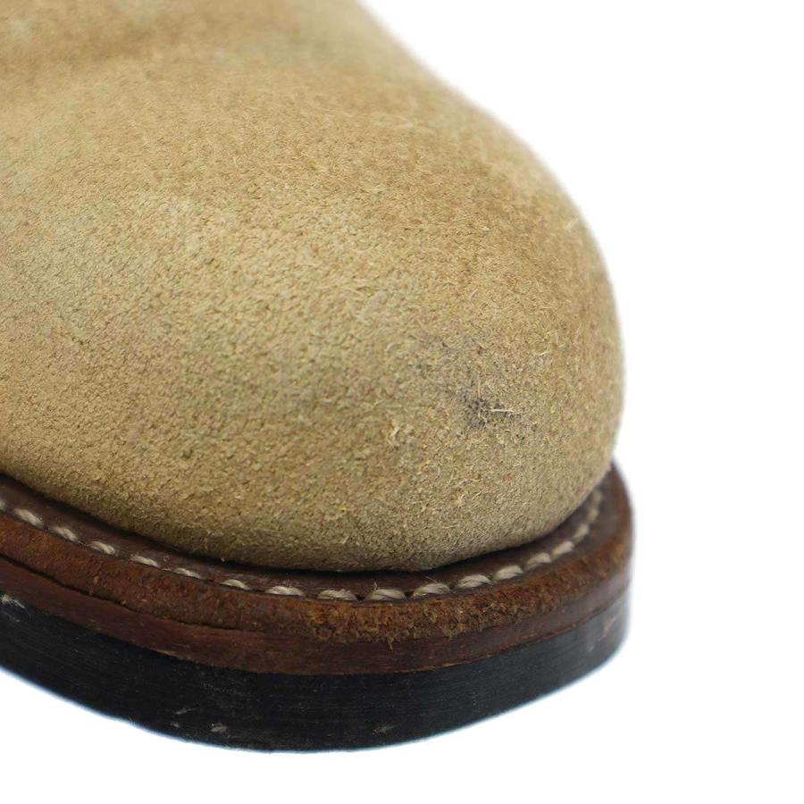 RED WING SHOES（レッドウィング） RED WING 8268 現行タグ スウェード