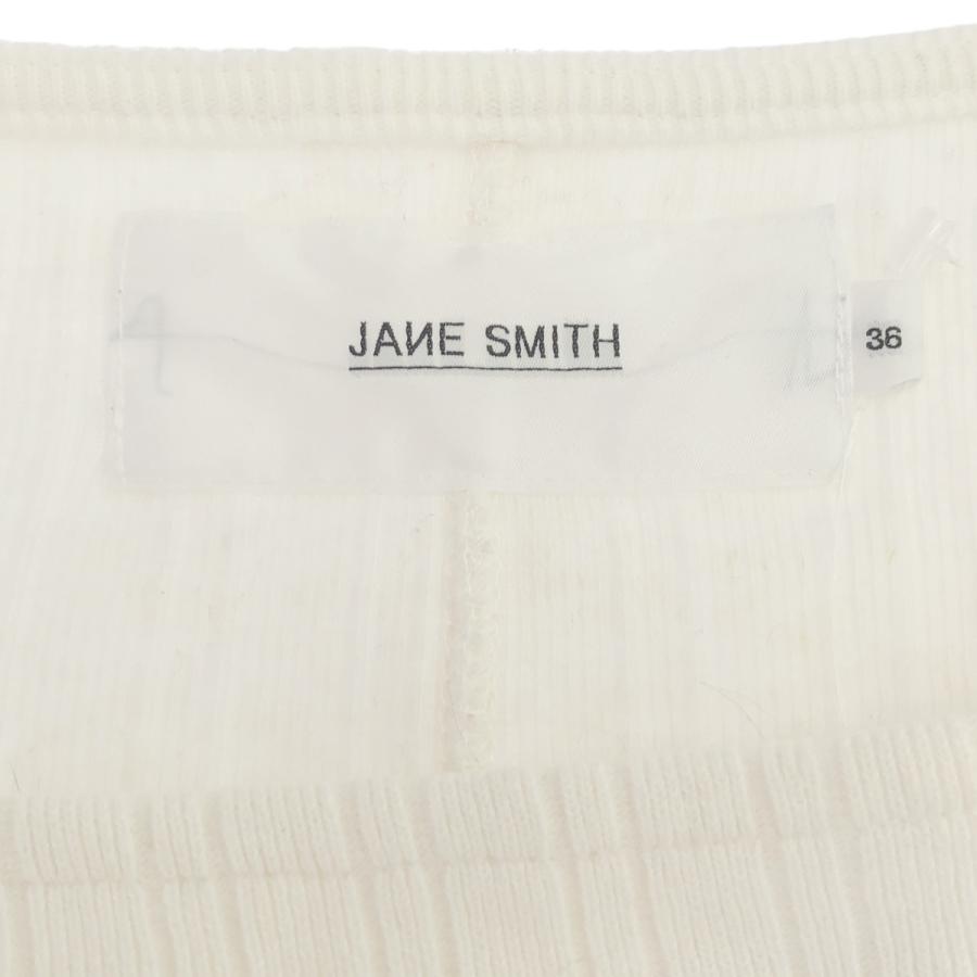 JANE SMITH オフショルカットソー JANE SMITH / ジェーンスミス 別注 OFF SHOULDER プルオーバー（T