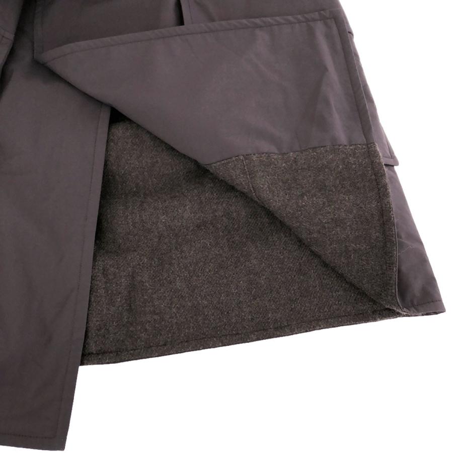 marka（マーカ） SAMPLE 21AW SHAWL COLLAR COAT ショールカラーコート