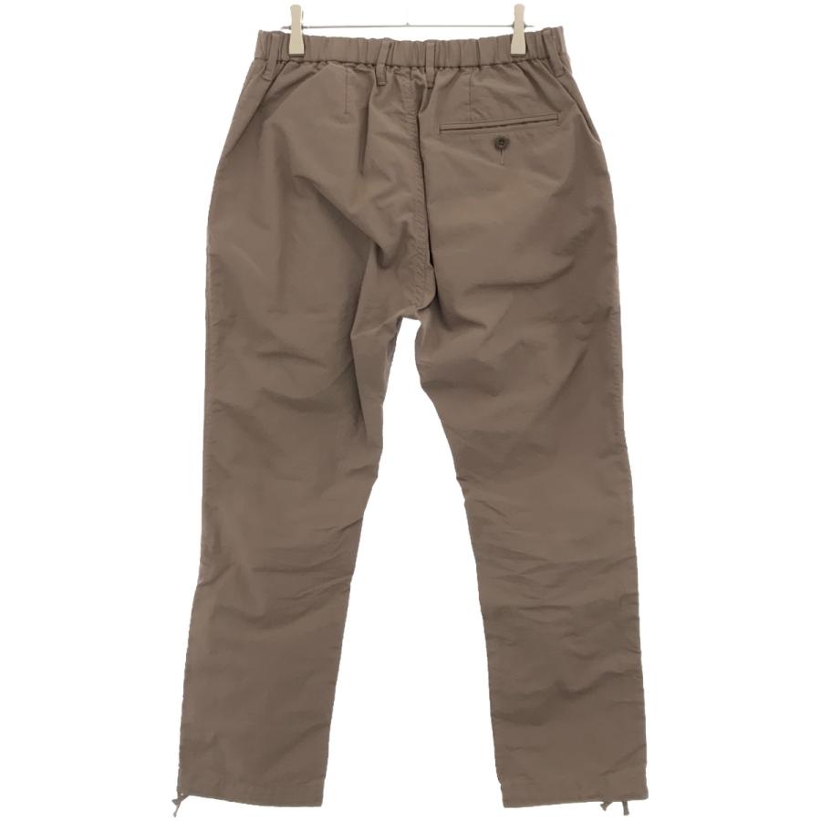 nonnative ノンネイティブ 39th collection DWELLER EASY PANTS POLY 