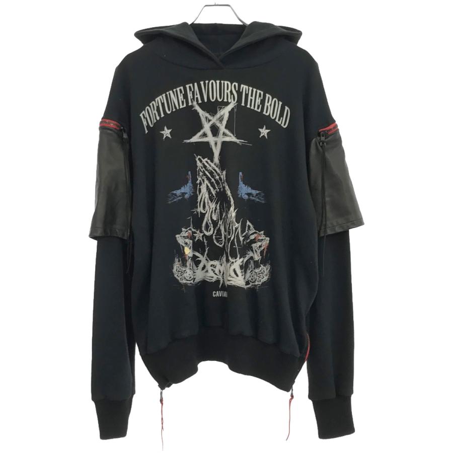CAVIALE カビアーレ レイヤードカットソー CAVIALE カビアーレ レイヤードカットソー