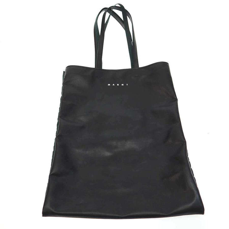 MARNI（マルニ） 21SS ダブルフェイストートバッグ SHMQ0026Q0