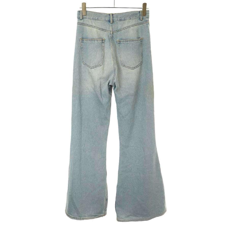EGONLAB エゴンラボ 23SS Destroyed Washed Denim デストロイ